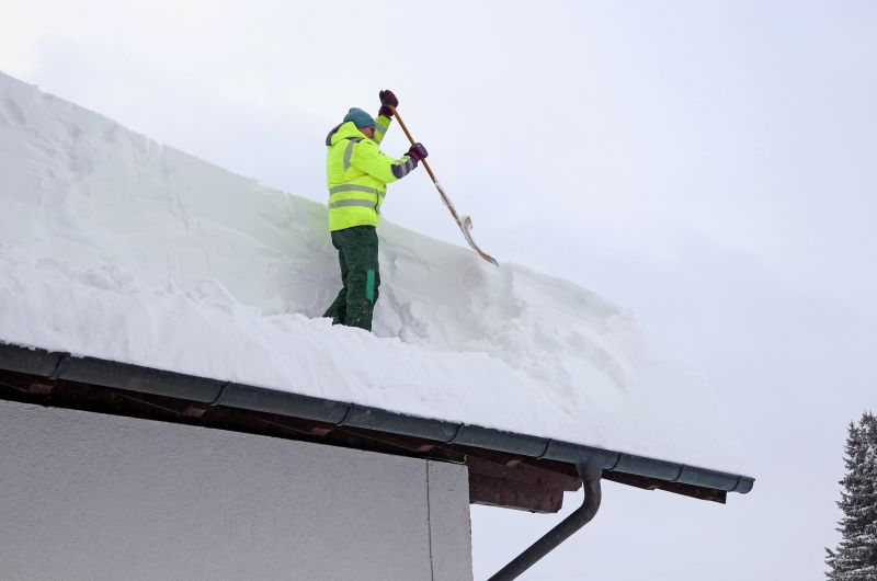 Ice Dam Repair in Seattle, WA