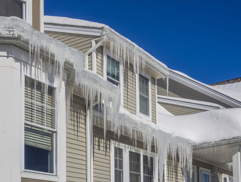 Ice Guard Installation in Seattle, WA