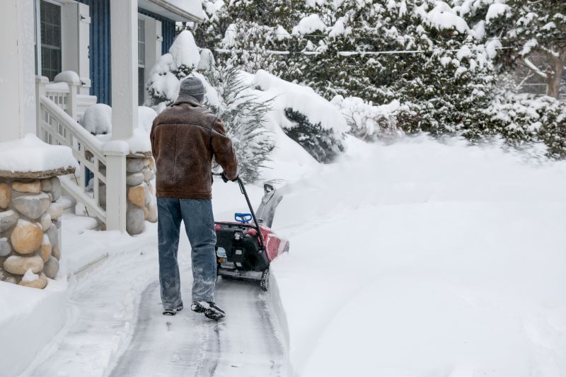 Residential Snow Removal in Long Island, NY